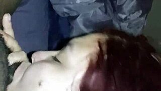 I’m Obsessed with Deep Throating a Massive Black Cock Daily