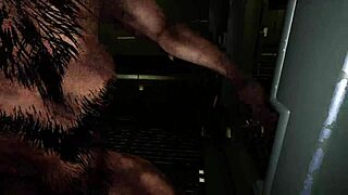 Project Werewulf Adult Horror Game Part 4