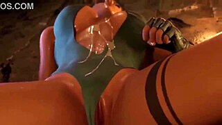 Cursed Hentai Compilation Featuring Overwatch Characters