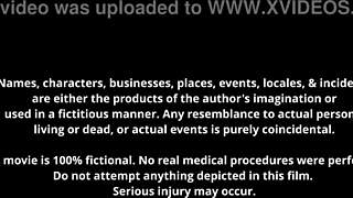 Busty latina patient masturbates in hospital