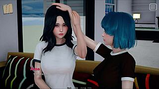 Bully Turns Into Lover in Game