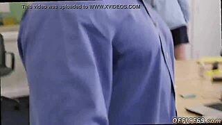 On pantsless friday, gay boys have free sex in the office