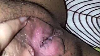 Mi Coño Cremoso Explodes In Incredible Orgasm Video