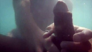 Gay group pleasure with big cock and facial finish