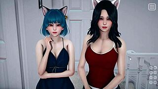 complete gameplay of my bully is my lover, intense sex in part 4