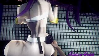 In this casual hentai compilation, the POV scenes feature intense blowjobs, fucking, and boobjobs with Japanese manga characters.