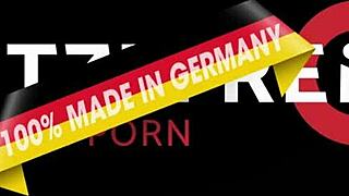 Tattooed German Babe Enjoys Rough Hardcore Blowjob Deepthroat Facial Cumshot