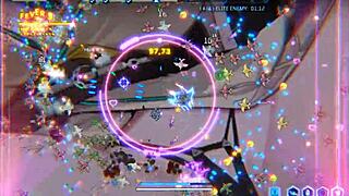 Wings Of Seduction Bust Em Out Hentai Game Discovery Giant Naked Space Waifu With Big Tits And Cute Teen 18+ Boobs