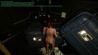 Project Werewulf Adult Horror Game Part 4