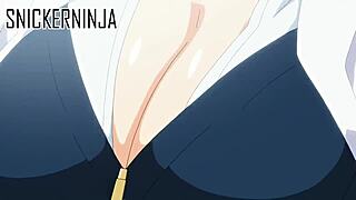 I, uh, love that HMV paizuri fellatio with Snickerninja, it's so hot.