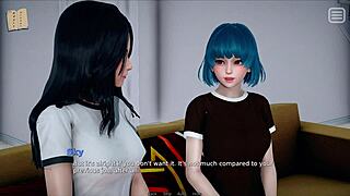 Bully Turns Into Lover in Game