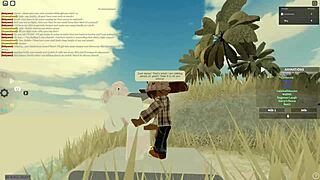 Roblox Porn With Monster Cock Anal Riding Blowjob Deepthroat Slut