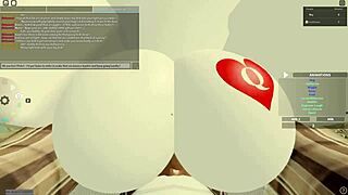 Roblox Porn With Monster Cock Anal Riding Blowjob Deepthroat Slut