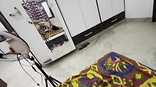 yo, my indian girlfriend tried banging her step brother for the first time