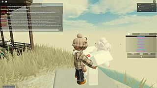 Roblox Porn With Monster Cock Anal Riding Blowjob Deepthroat Slut