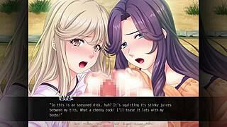 Intense breeding in the village part 1 with english subtitles