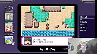 Accidents Lead to Detailed Sexual Encounters at the Indoor Pool in My Mysterious Rule Part 6 Pokemon Parody Hentai