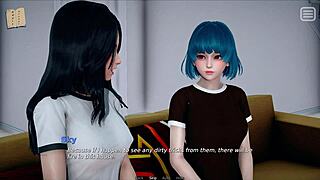 Bully Turns Into Lover in Game