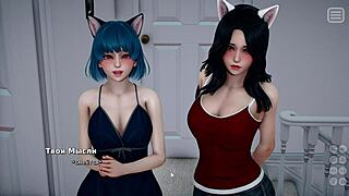 complete gameplay of my bully is my lover, intense sex in part 4