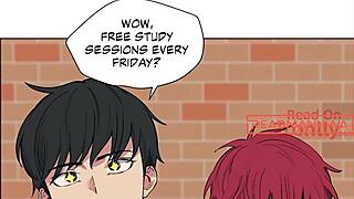 in my sex rehab harem, episode eight unfolds with new encounters