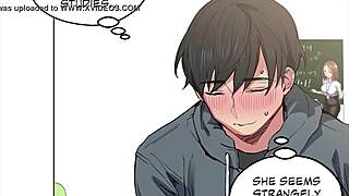 in my sex rehab harem, episode eight unfolds with new encounters