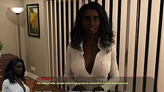 Complete Gameplay of Haley's Story Part 6 with Redhead Teen