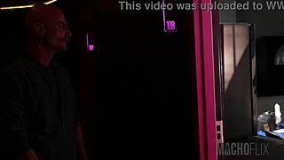 Muscular Bodybuilder Gets Bareback Ass Fucked Hard And Cums