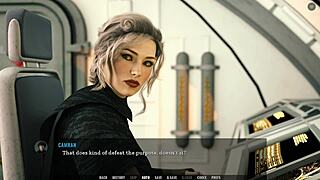 Tales from Unending Void 55 - Asian Teen Goes Braless