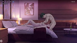 goodbye eternity - all yasuka gallery scenes with blowjob and riding