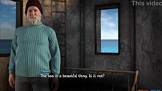 3D animated hentai with anime-like artwork and visual novel-style gameplay