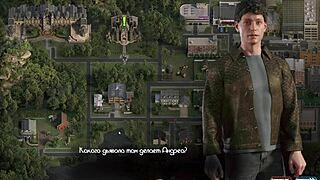 Hey, Check This! Wild Redhead Sucks Monster Cock in Genesis Order Part 44 Gameplay