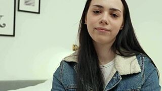 Bills Intimate Interview Turns Into a Mouthwatering Slutty Casting Encounter