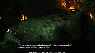 Tales from Unending Void 55 - Asian Teen Goes Braless