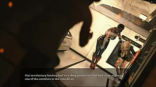 Tales from Unending Void 55 - Asian Teen Goes Braless