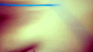 Sexy latina milf fucks hard in thong, sucks clit passionately