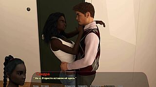 Complete Gameplay of Haley's Story Part 6 with Redhead Teen