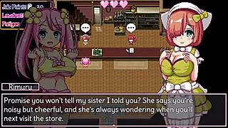 Noelle does her best in part 3