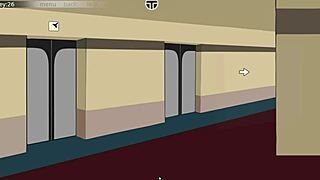 18Titans Part 12 - Blackfire In Cartoon Game