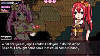 Noelle does her best in part 3