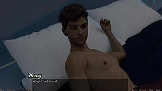 Stranded in Space 121 - Sinking Deep with Married Black Milf in Hentai Game