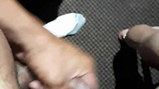 what's your take on this intimate gay encounter?