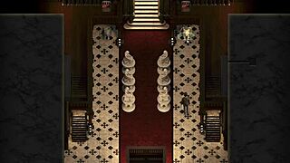 Hey, Check This! Wild Redhead Sucks Monster Cock in Genesis Order Part 44 Gameplay