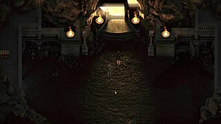 Hey, Check This! Wild Redhead Sucks Monster Cock in Genesis Order Part 44 Gameplay