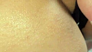 hot latina mommy craves anal sex with monster cock creampie