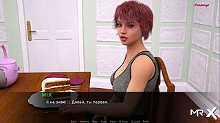 dusklightmanor girls dance seductively in episode 1