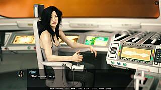 Tales from Unending Void 55 - Asian Teen Goes Braless