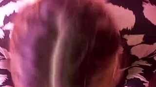 Rich chick gets deepthroat blowjob