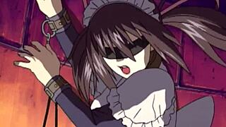 i cant believe im doing this lezdom bdsm ass beading on restrained teen 18+...