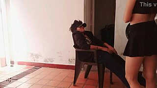 Young Colombian amateur gets his ass licked and fucked hard