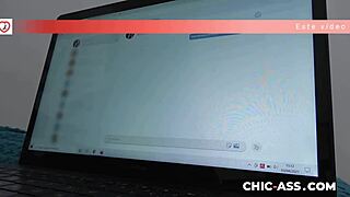 Real wife cheats with teen in muff diving!